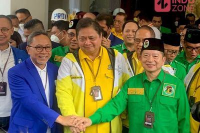 PPP Diperkirakan Akan Keluar dari KIB dan Bergabung dengan Poros Lain