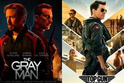 13 Rekomendasi Film Action Terbaru Paling Seru di Tahun 2022