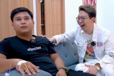 Jindan Diejek Netizen Ngaku Punya Ilmu Kebal, tapi Pucat dan Lemas saat Disuntik Putih