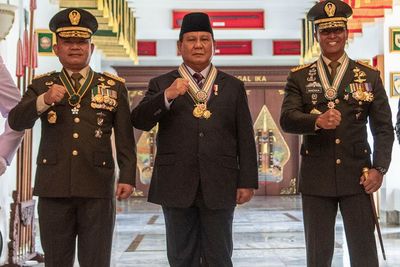 Isu Disharmonisasi Panglima TNI dan KSAD Diminta Tak Diperpanjang