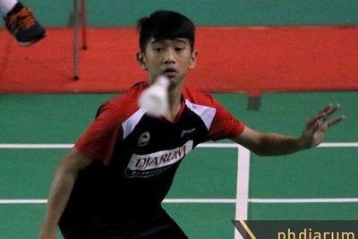 Nih Kenalin Bima Al Ayman Modjo, Atlet Bulu Tangkis Anaknya Duta Sheila On 7