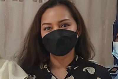 Sosok Pinangki Tampil Beda Saat Bebas Bersyarat, Dulu Berjilbab Hadiri Persidangan