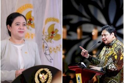 Pertemuan Airlangga dan Puan Diprediksi hanya Tinggal Menunggu Waktu