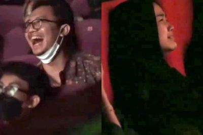 7 Reaksi Ajaib Nonton Miracle in Cell No 7 , Ketawa Lemes Sampai Nangis Banjir