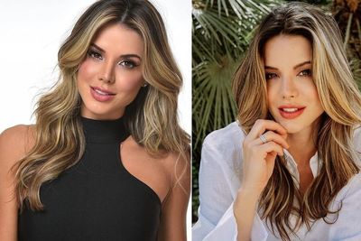 Pesona Wags Baru Liverpool Carolina Miarelli, Si Dokter Gigi Seksi Pacar Arthur Melo