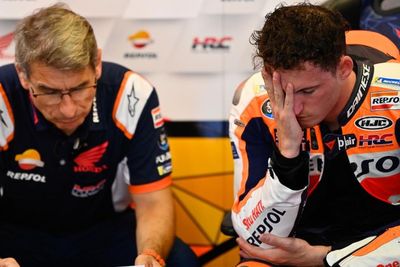 Pol Espargaro Ngaku Frustasi dengan Honda: Motornya Lambat!