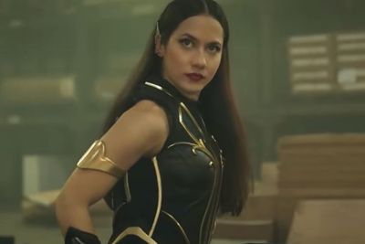 Iko Uwais Turut Andil di Sri Asih dalam Adegan Ini, Pevita Pearce Gak Pake Stuntman