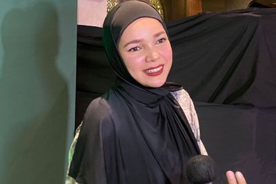 Dewi Sandra Ungkap Tips Kulitnya Sehat dan Glowing: Hati yang Tenang, Kulit Juga Tenang