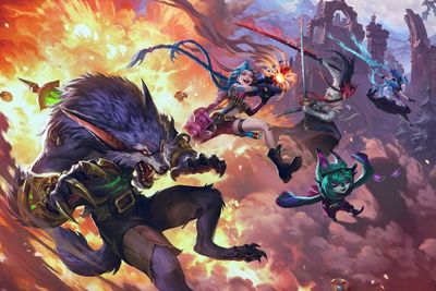 Gwen dan Yone Jadi Champion Baru di League of Legends: Wild Rift, Simak Lengkapnya di Sini