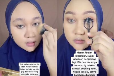 Wanita Ini Bagikan Pengalaman 7 Tahun Nikah dengan Suami LGBT, Ngenes Nggak Tobat-Tobat