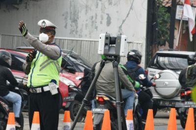 Ada Demo Kenaikan Harga BBM di Gedung DPR, Hindari Ruas Jalan Ini Biar Gak Kena Macet