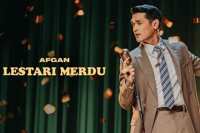 Lagu Afgan Lestari Merdu Dituduh Plagiat C.H.R.I.S.Y.E , Memang Ada yang Mirip, Tapi...