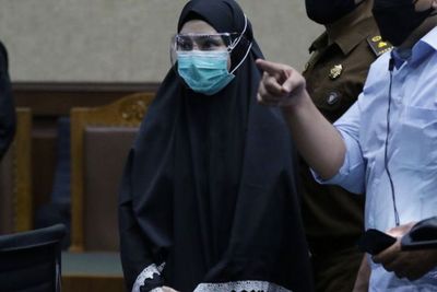 Pinangki Bebas! Dari Vonis 10 Tahun Jadi 4 Tahun hingga Kebebasan Bersyarat