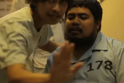Behind the Scene Miracle in Cell No 7 , Rigen Ngambek ke Indra Jegel Gara-gara Dijahilin