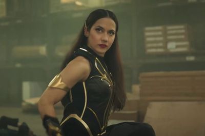 Sebelum Naskah Sri Asih Ada, Pevita Sudah Setahun Workshop Fighting Demi Totalitas Peran