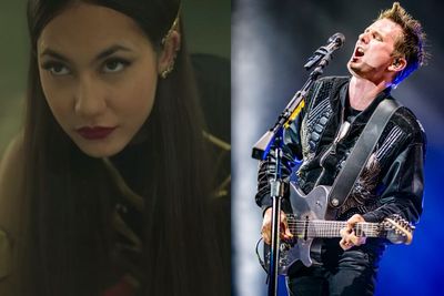 Soundtrack Trailer Sri Asih Bikin Salfok, Pakai Lagu Feeling Good Versi Muse