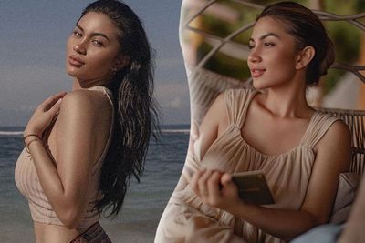 Bibir Sensualnya Dikepoin Jedar, Ariel Tatum: Aku Cuma Sedot Lemak Pipi