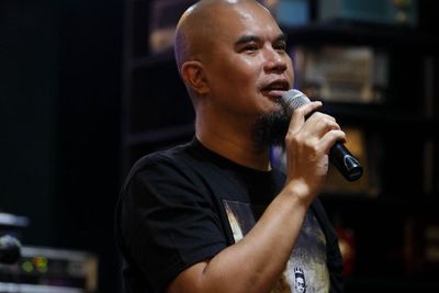 Ahmad Dhani Menyesal Al Ghazali Putus 6 Tahun Pacaran: Saya Udah Sayang sama Alyssa