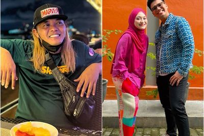 Sule Support Frans Faisal Dekati Nathalie Holscher: Semangat, Tunggulah Masa Iddah 3 Bulan