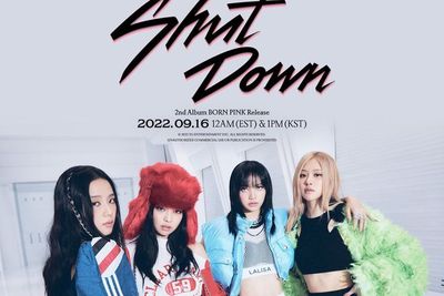 BLACKPINK Siap Rilis Singel Kedua dari Album Born Pink , Judulnya Shut Down