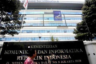 Kominfo Dapat Pesan Jangan Idiot dari Hacker, Netizen: Mending Lo Gantiin Posisi Beliau