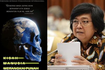 Fakta Kisah Manusia Merangkai Punah Bikin Menteri KLHK Ngeri: Kita Tegas Ambil Posisi