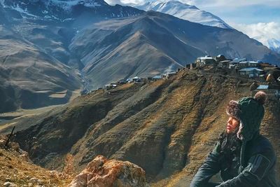 Pengalaman WNI Tinggal di Desa Terpencil Azerbaijan, Terkejut dengan Kehidupan Warganya!