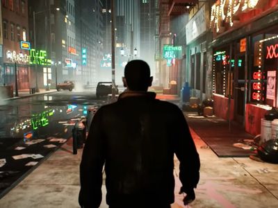 Apa Jadinya Grand Theft Auto IV Gunakan Unreal Engine 5 Terbaru? Simak Video Kerennya