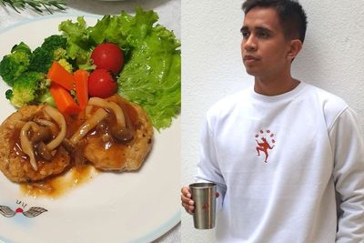 5 Tahun Gak Makan Daging, Andovi da Lopez Ungkap Menu Vegan Favoritnya, Apa Ya?