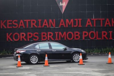 Pemeriksaan Obstruction of Justice Ferdy Sambo Berlangsung di Mako Brimob