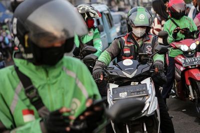 Imbas Harga BBM Naik, Kemenhub Resmi Naikkan Tarif Ojol, Berikut Daftar Terbarunya