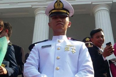 Ini Sosok Lettu Judistira Eka Permady Calon Jenderal, Pilot Pesawat TNI AL yang Jatuh