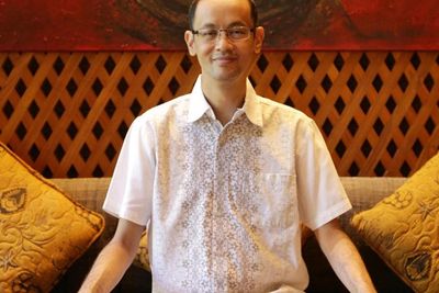 Dewi Lestari: Jenazah Reza Gunawan Sudah Disemayamkan di Rumah Duka, Besok Dikremasi
