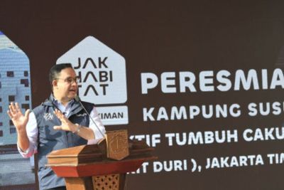 Kerucutkan 3 Nama Calon Pj Gubernur DKI Jakarta, Pimpinan DPRD akan Libatkan 9 Fraksi
