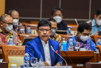 DPR dan Pemerintah Sepakat RUU PDP Disahkan Jadi Undang-undang di Paripurna