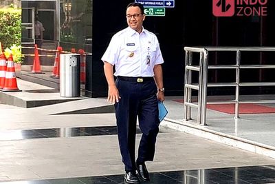 Anies Dipanggil KPK, Bambang Widjojanto Singgung Soal Politisasi dan Pemufakatan Jahat