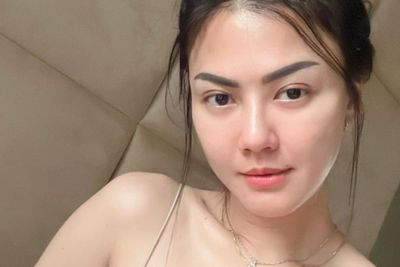 Nita Gunawan Pamer Wajah Semulus Mochi: Bidadari Glowing Gak Ada Obat