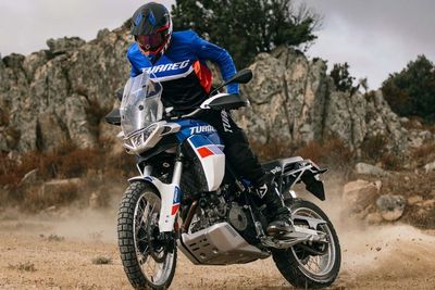 Spesifikasi Lengkap Aprilia Tuareg 660, Motor yang Cocok Buat Para Petualang!