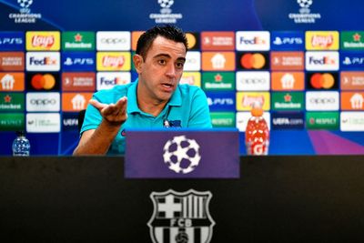 Xavi Yakin Barcelona Bisa Juara Liga Champions Lagi: Mimpi Itu Kan Gratis