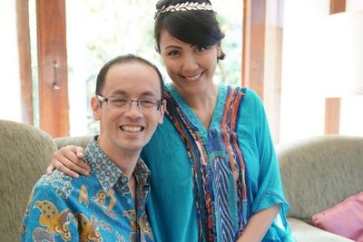 Sharena Delon Kenang Kebaikan Reza Gunawan: Bingung Gimana Hidup di Dunia Tanpa Kakak