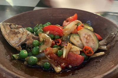 Sedap Mantap! Ikan Peda Cobek di Warung Kaki Lima, Rasanya Gak Kalah Sama Resto Ternama!