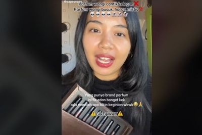 Parfum Beraroma Mistis yang Bikin Netizen Takut Disamperin Setan: Cocok Buat Dukun! 