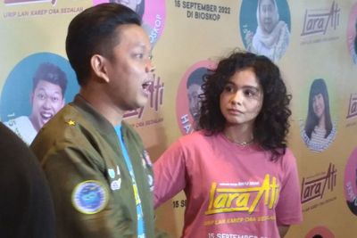 Sutradarai Lara Ati , Bayu Skak Angkat Bahasa Jawa Timuran dalam Karya Film