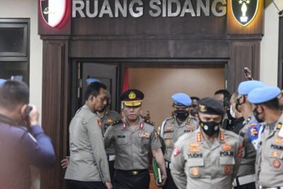 Belum Rampung, Sidang Etik Kombes Agus Nurpatria Dilanjutkan Lagi Hari Ini