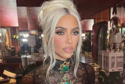 Kim Kardashian Ingin Berakting di Film Marvel, Pikirnya Bakalan Menyenangkan