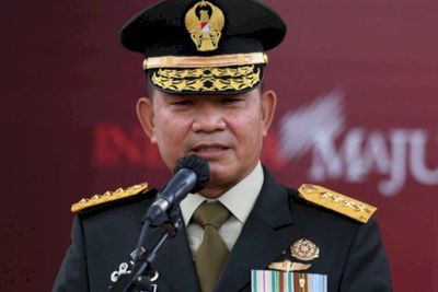 DPR Ingatkan KSAD Jenderal Dudung Untuk Hadiri Rapat Mendatang