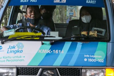 BBM Naik, Anak Buah Anies Ungkap DTKJ Usul Tarif Angkot di Jakarta Naik Rp1.000