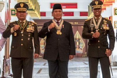 Presiden Jokowi Diminta Turun Tangan Selesaikan Disharmonisasi Panglima TNI dengan KSAD