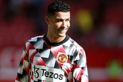 Man United vs Real Sociedad: Debut Ronaldo di Liga Malam Jumat