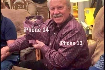 Kumpulan Meme Kocak Usai Apple Rilis iPhone 14 Series, Anak Steve Jobs Ikut Meramaikan
